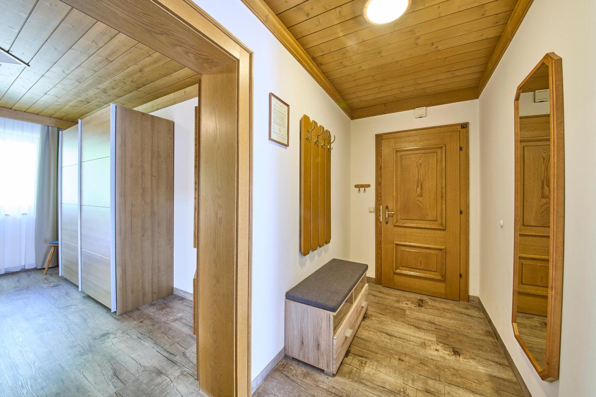 Appartamento Landhaus Eichenhof Saalbach-Hinterglemm Esterno foto