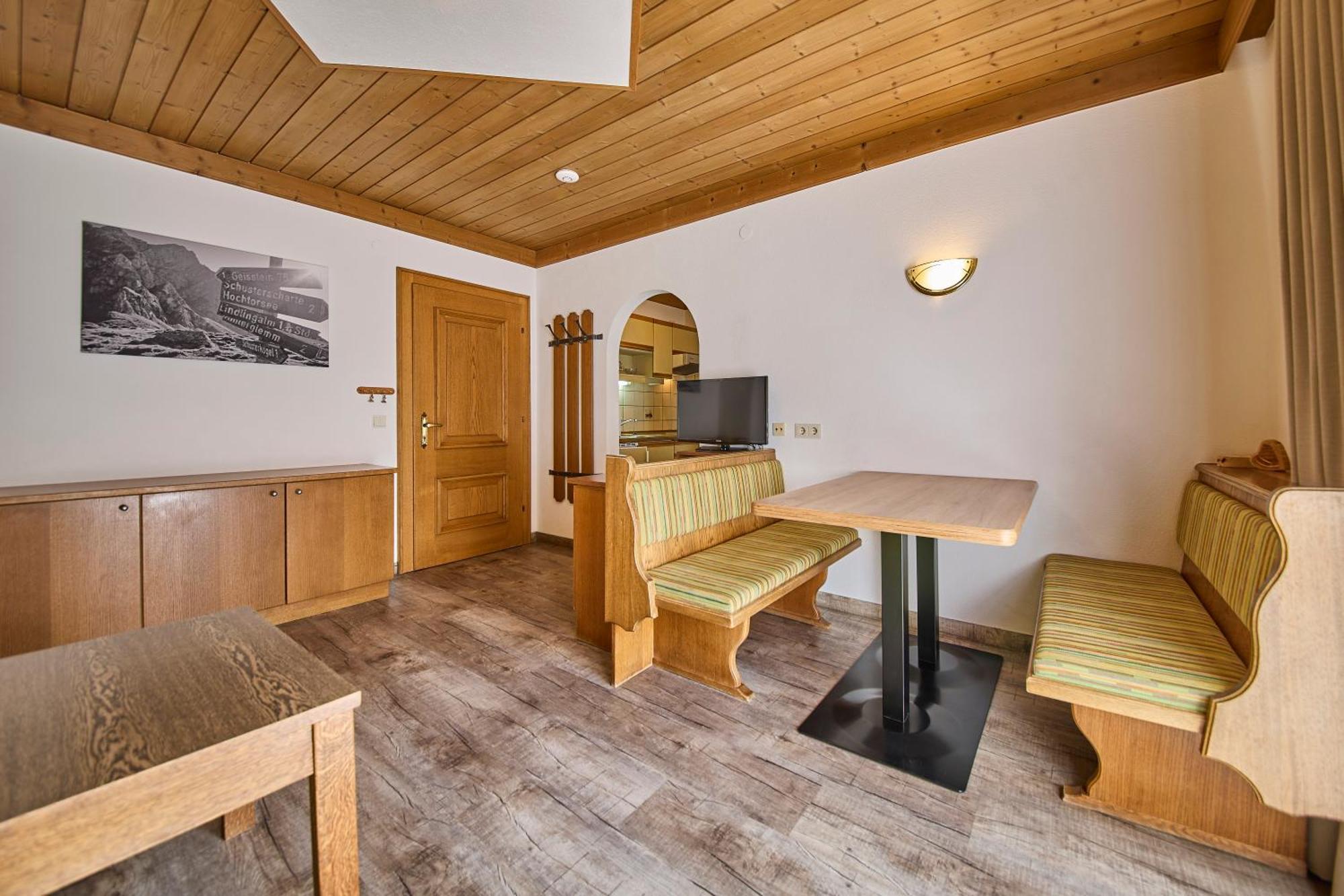 Appartamento Landhaus Eichenhof Saalbach-Hinterglemm Esterno foto