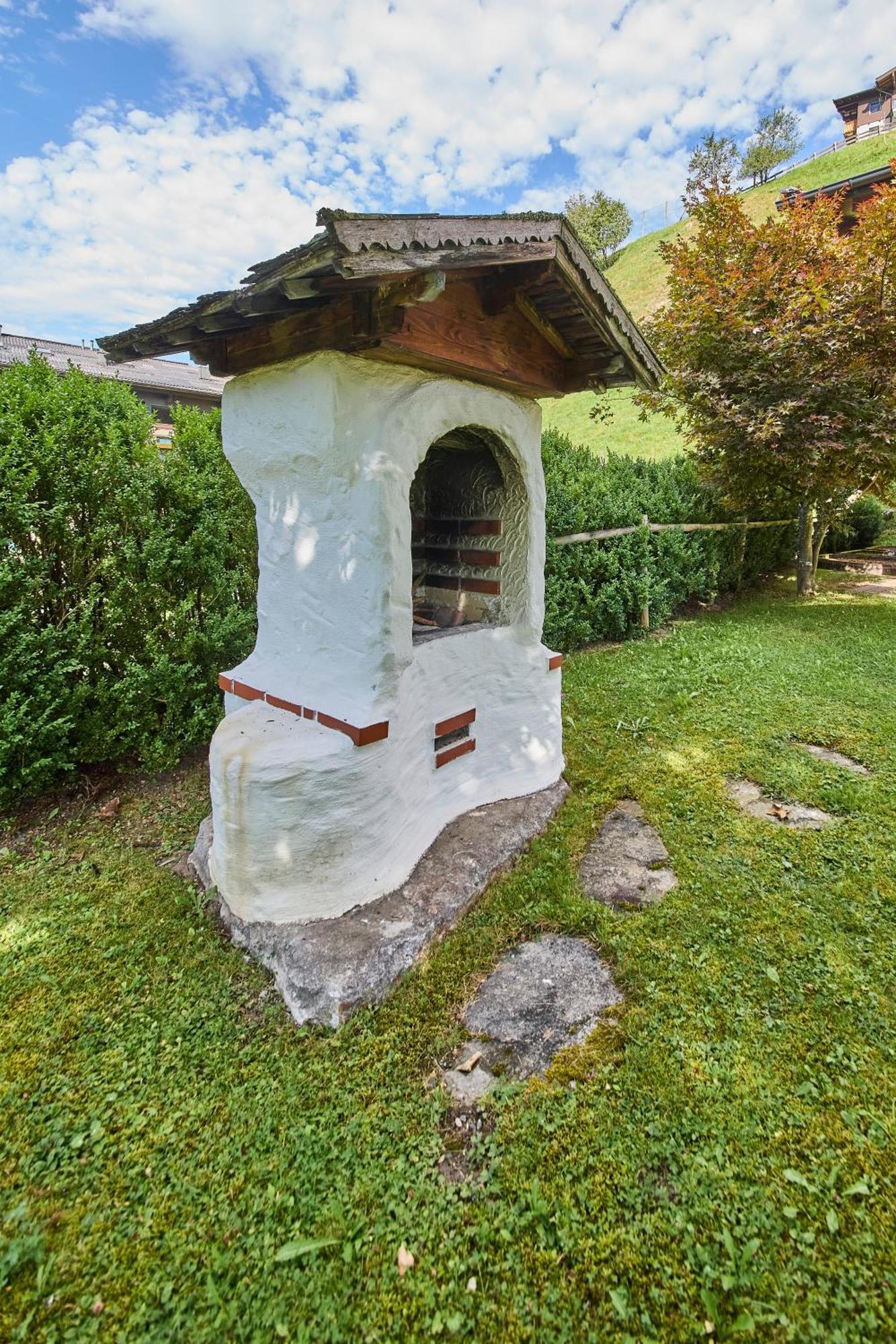 Appartamento Landhaus Eichenhof Saalbach-Hinterglemm Esterno foto